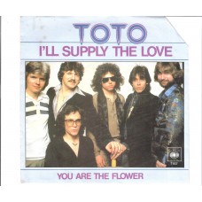 TOTO - I´ll supply the love